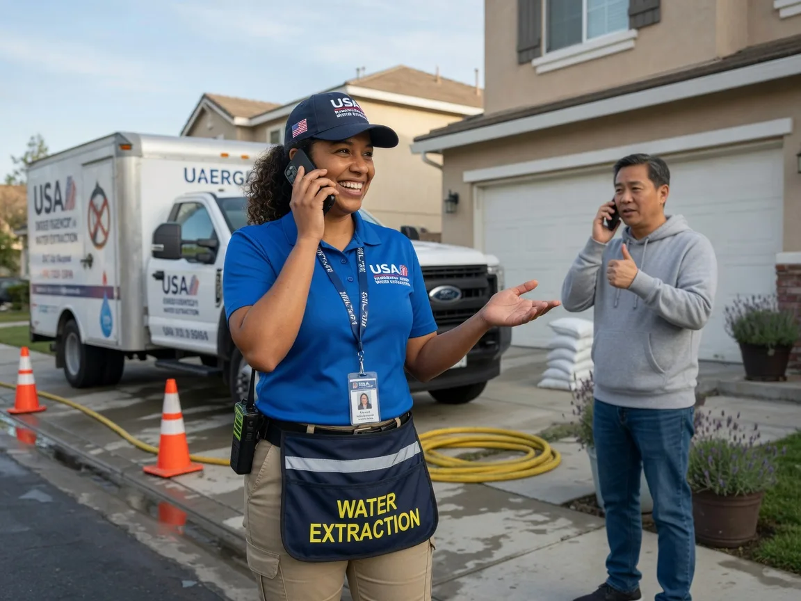Emergency Water Removal West Sayville, NY FAQs
